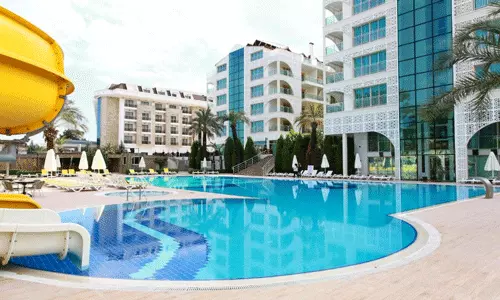 هتل گرند رینگ آنتالیا هتل گرند رینگ آنتالیا